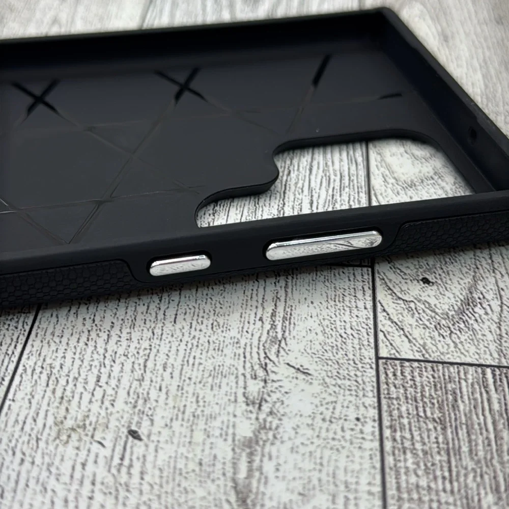 S23 Ultra Case (black ) for Samsung S23 Ultra